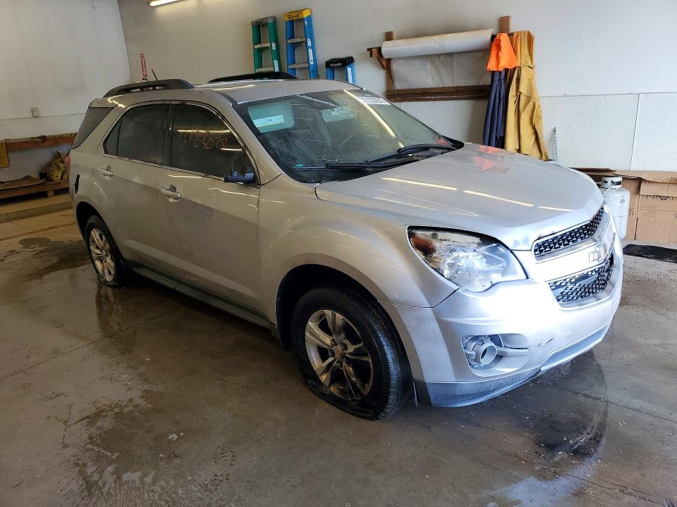 Фото 4 с аукциона – 2015 CHEVROLET EQUINOX с VIN 2GNFLGEK5F6409087