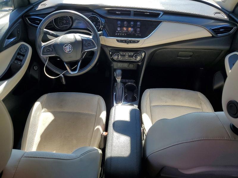Photo 8 from auction – 2021 BUICK ENCORE GX with VIN KL4MMDSL3MB072397