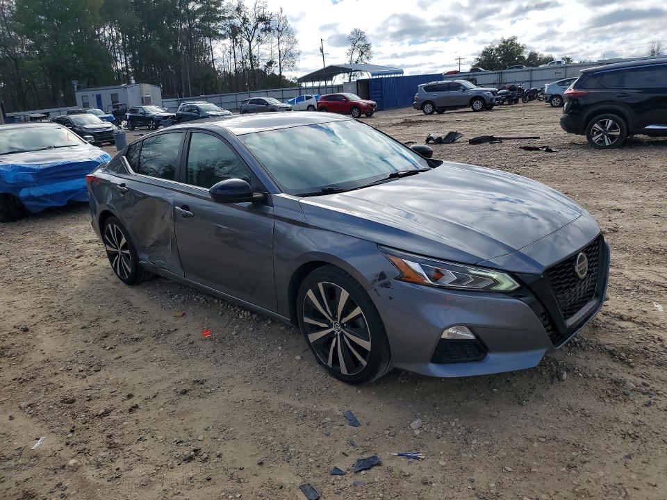 Photo 4 from auction – 2019 NISSAN ALTIMA with VIN 1N4BL4CV0KC112139