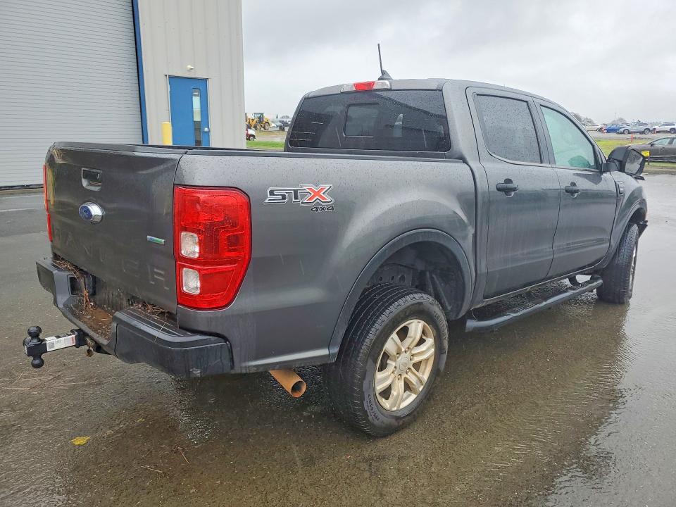 Photo 3 from auction – 2019 FORD RANGER with VIN 1FTER4FH5KLA68604