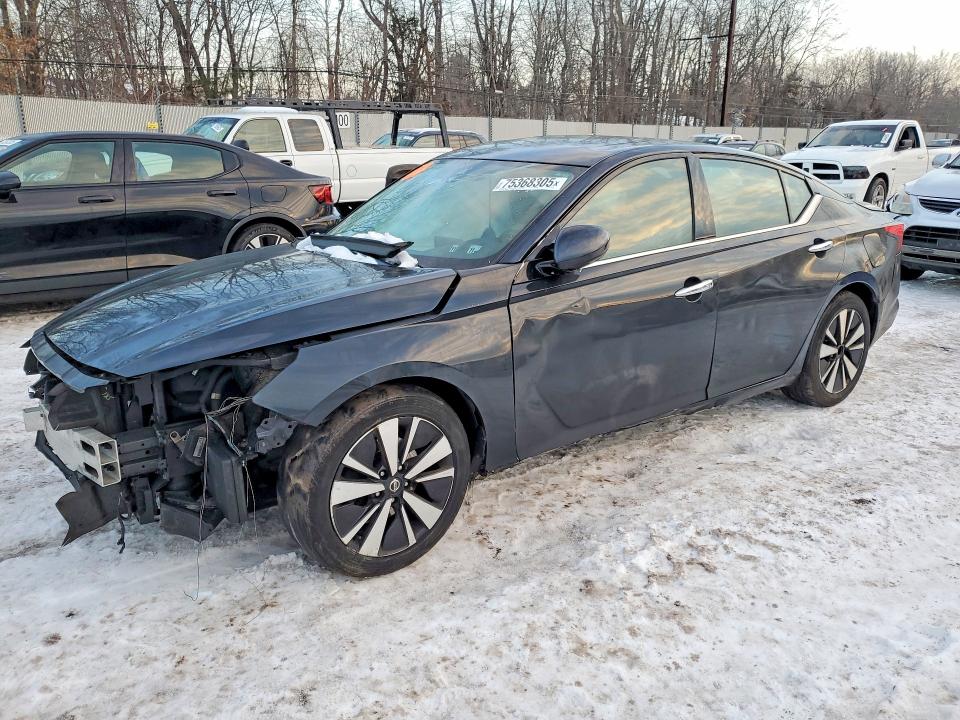 NISSAN ALTIMA 2020 with VIN 1N4BL4EV6LC161313 - Photo from auction