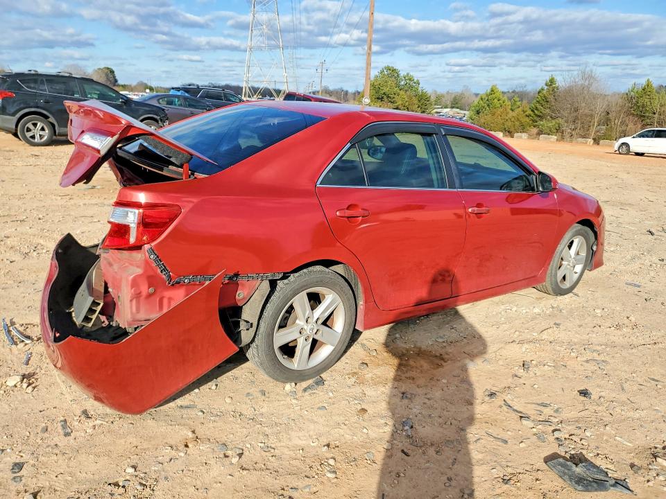 Photo 3 from auction – 2012 TOYOTA CAMRY with VIN 4T1BF1FK3CU629458