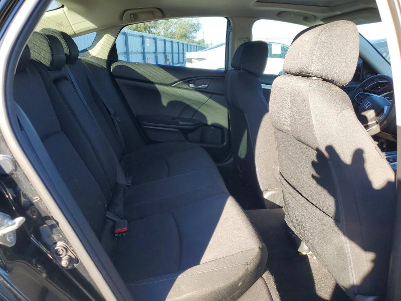 Photo 10 from auction – 2016 HONDA CIVIC with VIN 19XFC2F72GE094711