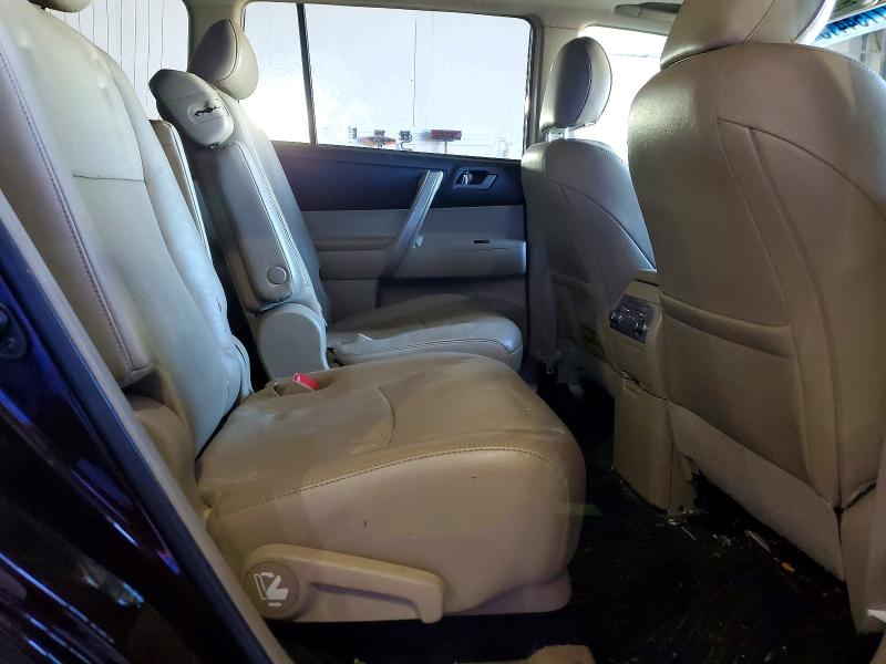 Photo 11 from auction – 2013 TOYOTA HIGHLANDER with VIN 5TDZK3EH8DS114199