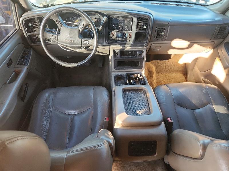 Photo 8 from auction – 2006 GMC YUKON with VIN 1GKEC13ZX6R159727