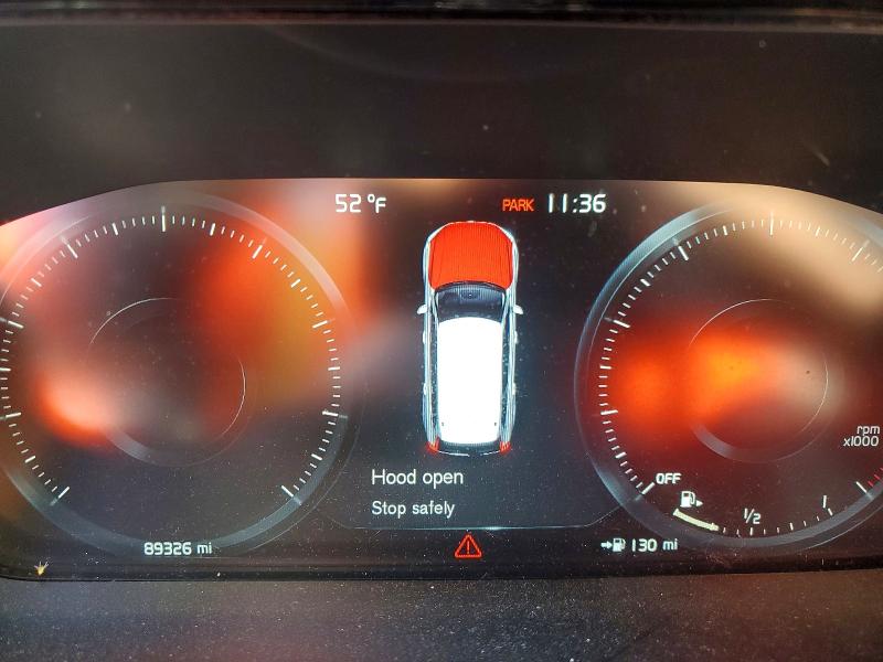 Photo 9 from auction – 2016 VOLVO XC90 T6 with VIN YV4A22PK7G1073174