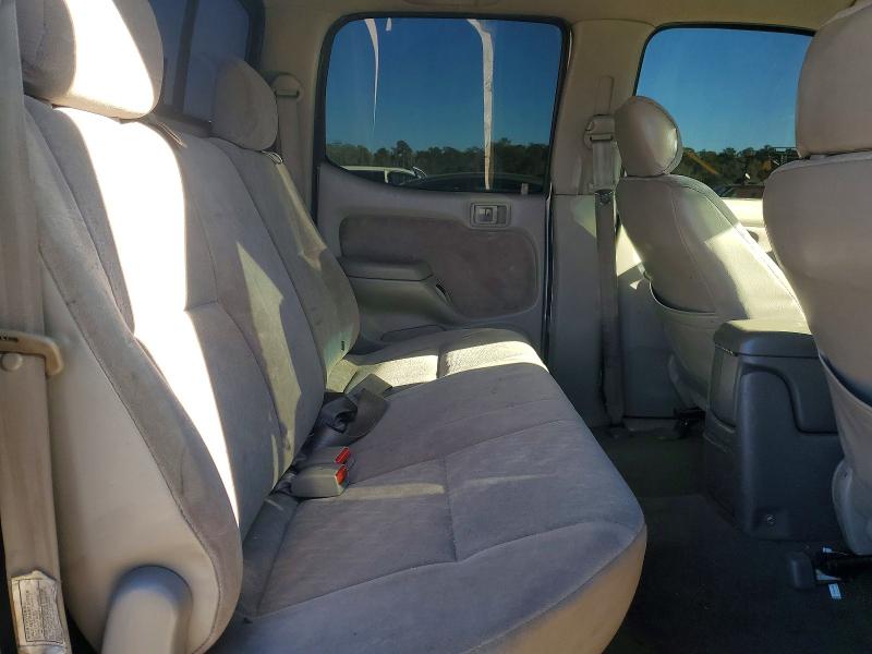 Photo 10 from auction – 2004 TOYOTA TACOMA with VIN 5TEGN92N84Z381485
