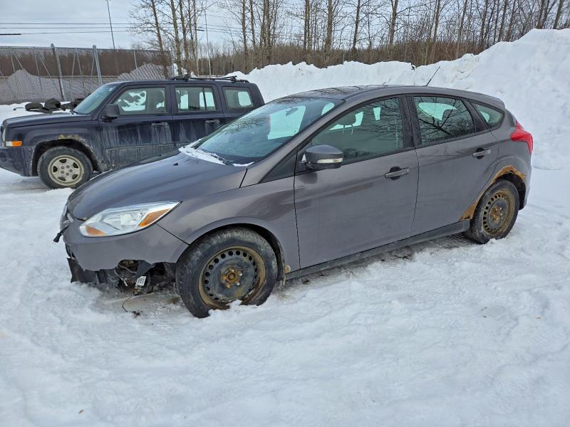 FORD FOCUS 2012 with VIN 1FAHP3K20CL198523 - Photo from auction