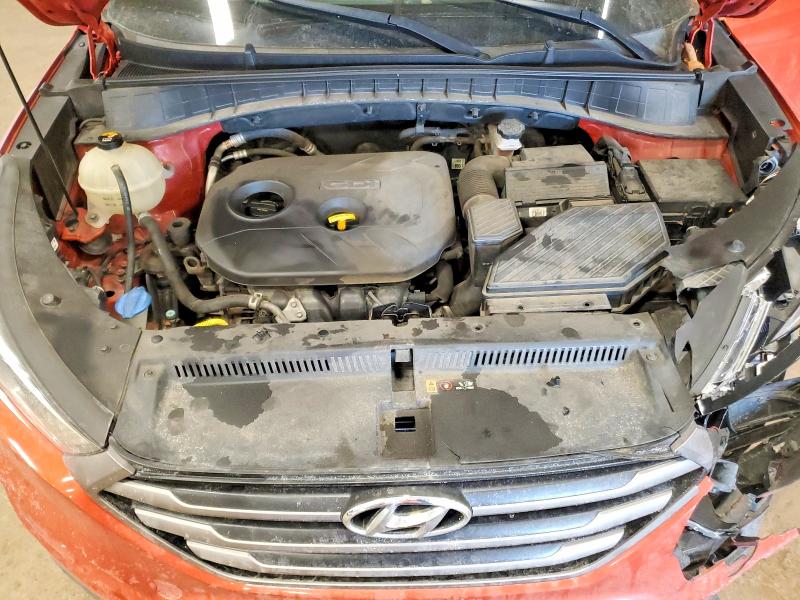 Photo 12 from auction – 2016 HYUNDAI TUCSON SE with VIN KM8J23A46GU044794