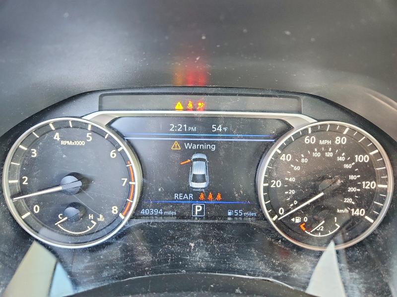 Photo 9 from auction – 2024 NISSAN ALTIMA with VIN 1N4BL4DV7RN396995
