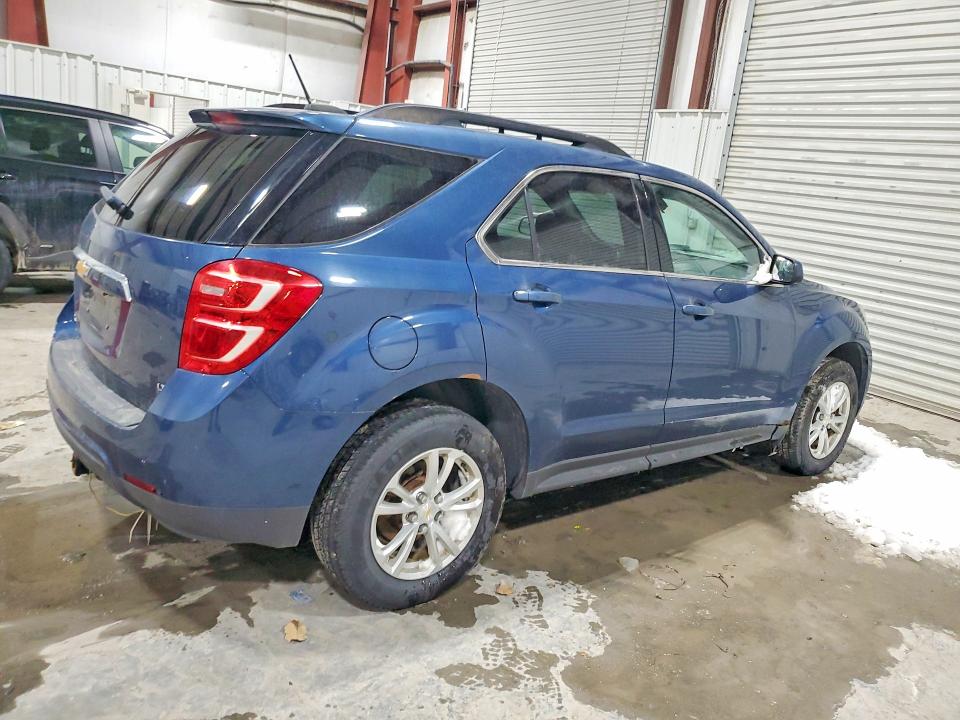 Photo 3 from auction – 2017 CHEVROLET EQUINOX LT with VIN 2GNALCEK0H6215380