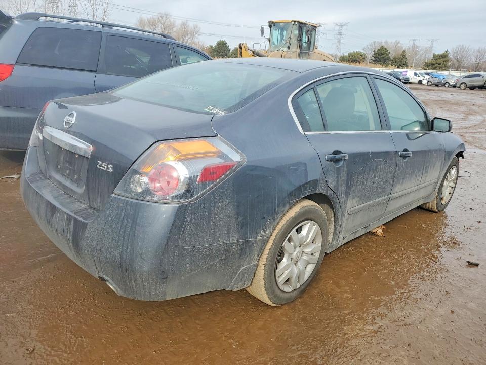 Photo 3 from auction – 2010 NISSAN ALTIMA BAS with VIN 1N4AL2APXAN508280