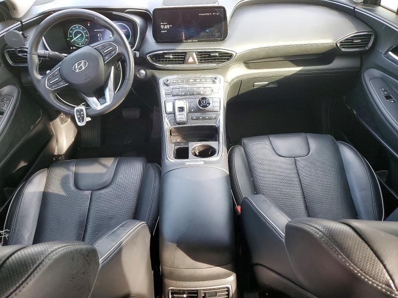Photo 8 from auction – 2023 HYUNDAI SANTA FE with VIN 5NMS5DA18PH013386