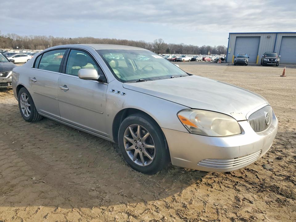 Photo 4 from auction – 2008 BUICK LUCERNE CX with VIN 1G4HD57248U134764