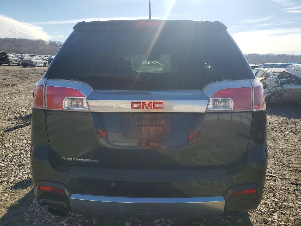 Photo 6 from auction – 2013 GMC TERRAIN with VIN 2GKALYEK1D6172169