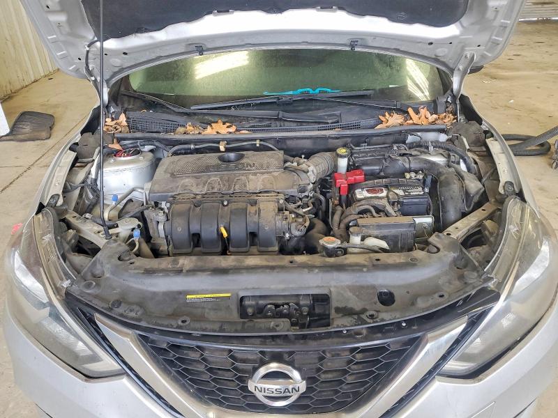 Photo 11 from auction – 2017 NISSAN SENTRA S with VIN 3N1AB7AP1HY231562