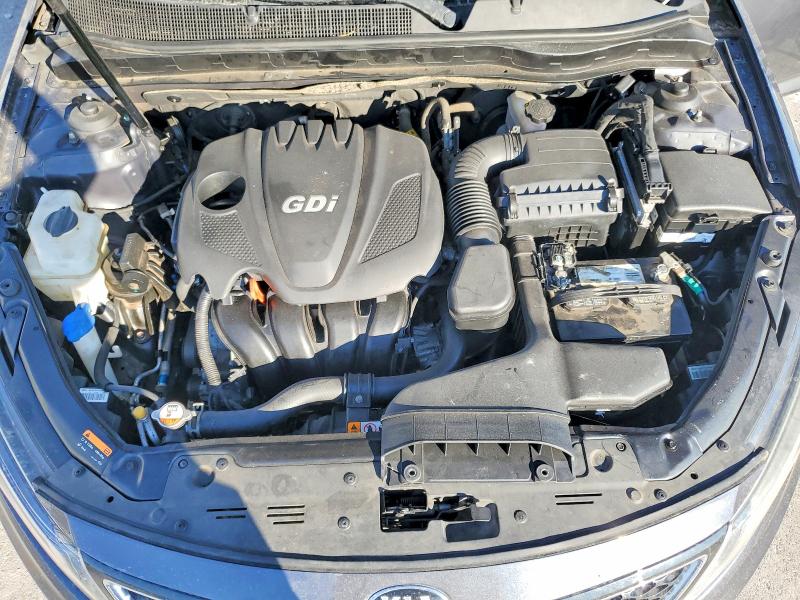 Photo 11 from auction – 2015 KIA OPTIMA with VIN KNAGM4A73F5636104