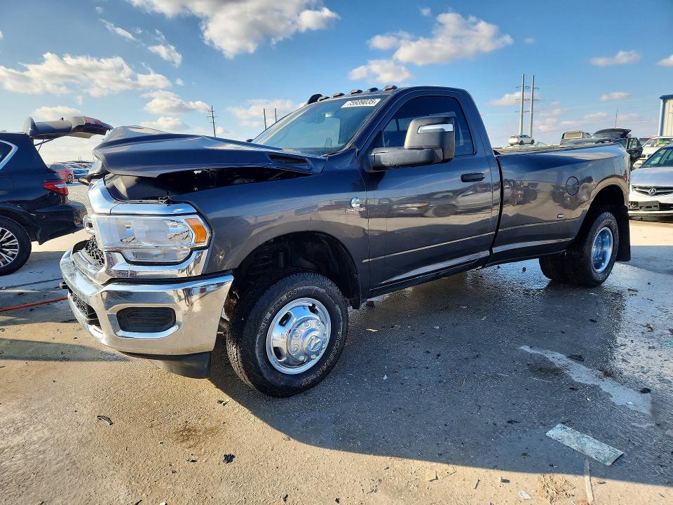 RAM 3500 2024 with VIN 3C63RRAL7RG172994 - Photo from auction