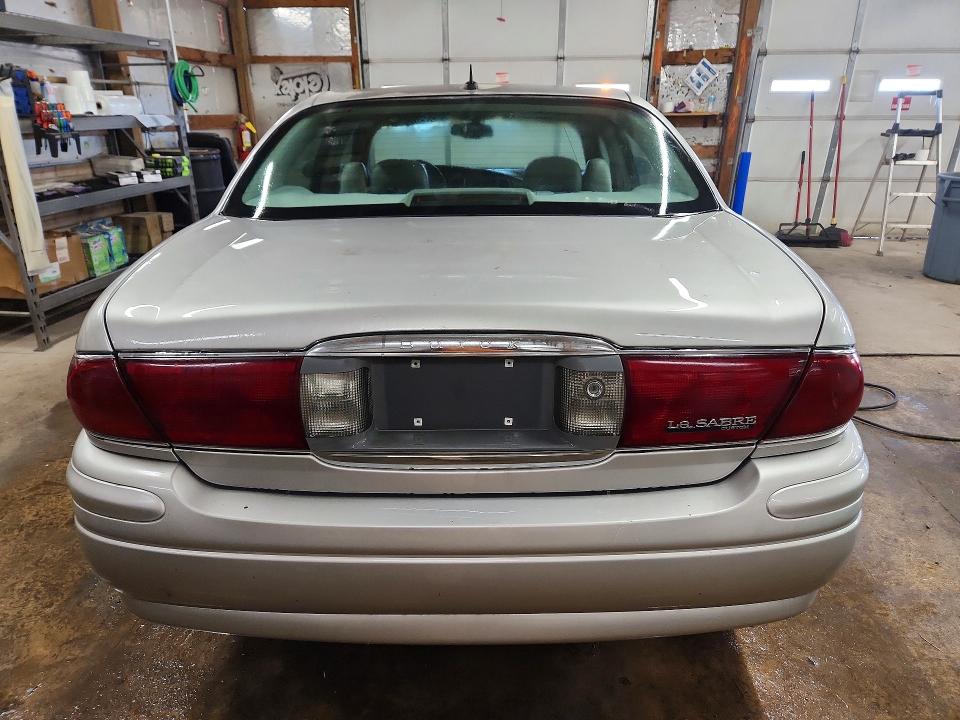 Photo 6 from auction – 2005 BUICK LESABRE CU with VIN 1G4HP54K05U182480