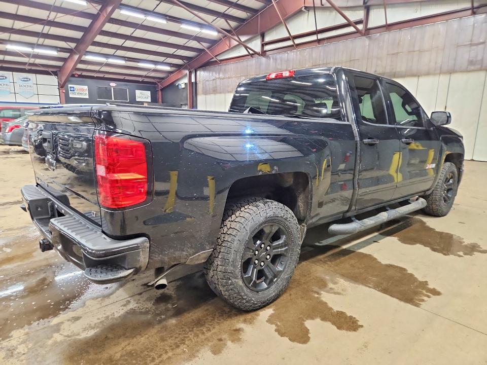 Photo 3 from auction – 2015 CHEVROLET SILVERADO with VIN 1GCVKREC7FZ322307