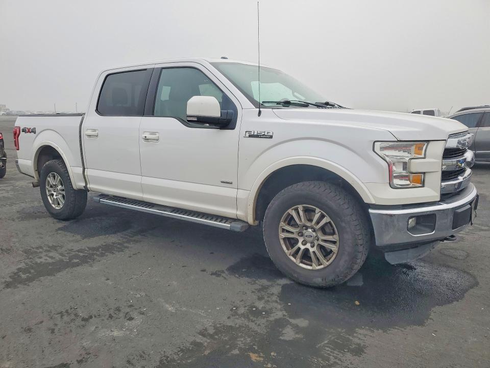 Photo 4 from auction – 2015 FORD F150 SUPER with VIN 1FTEW1EG7FKD02639