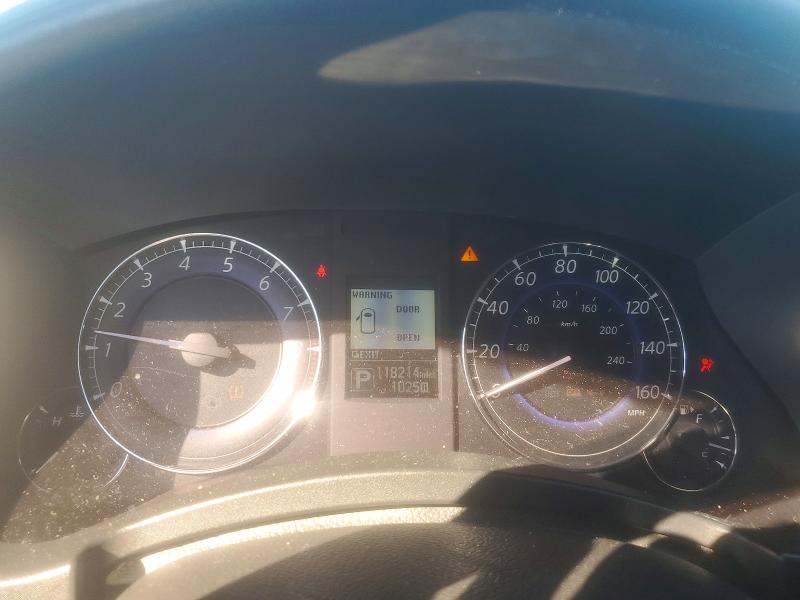 Photo 9 from auction – 2017 INFINITI QX50 with VIN JN1BJ0RP8HM380153