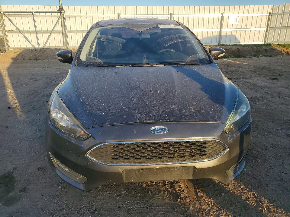 Photo 5 from auction – 2017 FORD FOCUS SEL with VIN 1FADP3H21HL245992