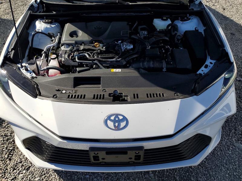 Photo 11 from auction – 2026 TOYOTA CAMRY with VIN 4T1DAACK6TU238784