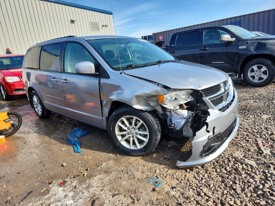 Photo 4 from auction – 2014 DODGE GRAND CARA with VIN 2C4RDGCGXER264059