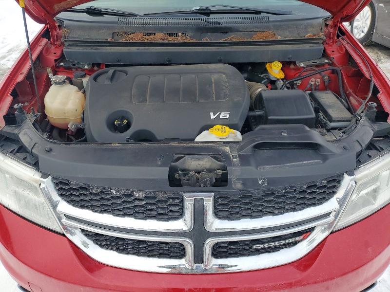 Photo 12 from auction – 2018 DODGE JOURNEY GT with VIN 3C4PDDFG5JT476909