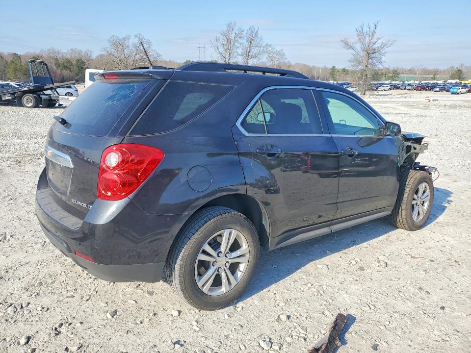 Photo 3 from auction – 2015 CHEVROLET EQUINOX LT with VIN 2GNFLGEK5F6396518
