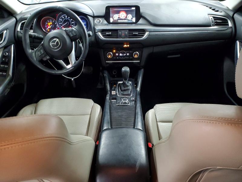 Photo 8 from auction – 2016 MAZDA 6 TOURING with VIN JM1GJ1V53G1454866