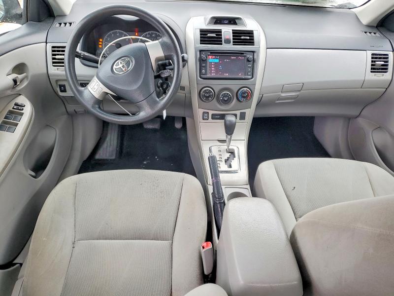 Photo 8 from auction – 2013 TOYOTA COROLLA BA with VIN 2T1BU4EE2DC063279
