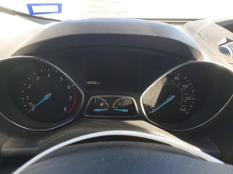 Photo 9 from auction – 2017 FORD ESCAPE with VIN 1FMCU0GD6HUD10566