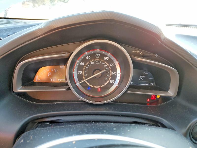 Photo 9 from auction – 2015 MAZDA 3 with VIN JM1BM1K79F1253530