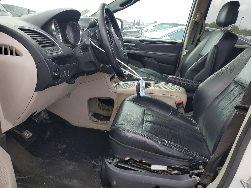 Photo 7 from auction – 2017 DODGE GRAND CARA with VIN 2C4RDGCG8HR605396