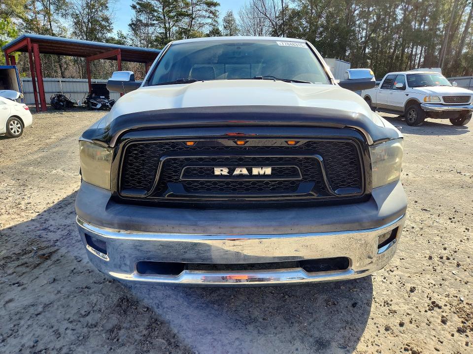 Photo 5 from auction – 2011 DODGE RAM 1500 with VIN 1D7RV1CT0BS578925