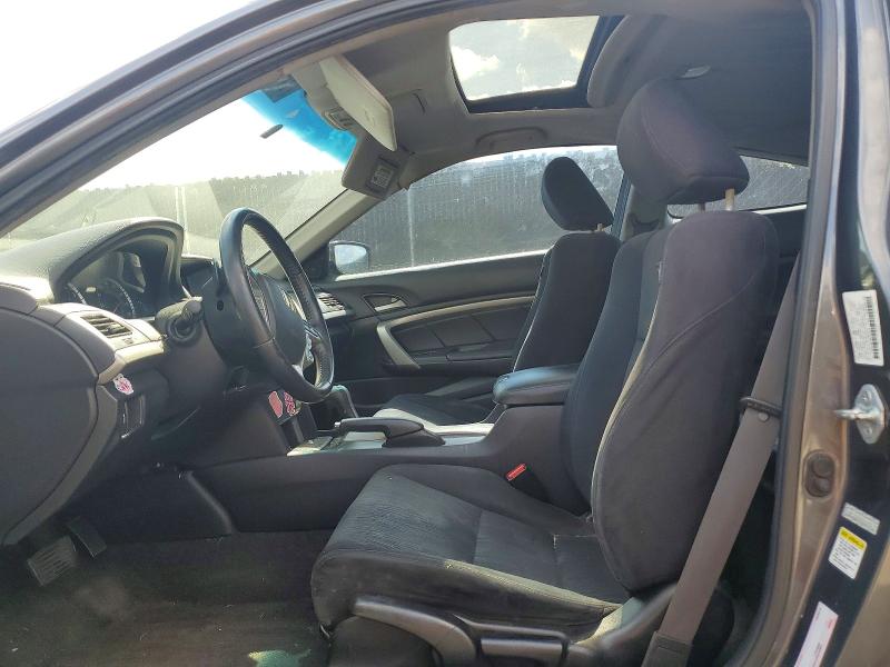Photo 7 from auction – 2011 HONDA ACCORD EXL with VIN 1HGCS2B84BA004458