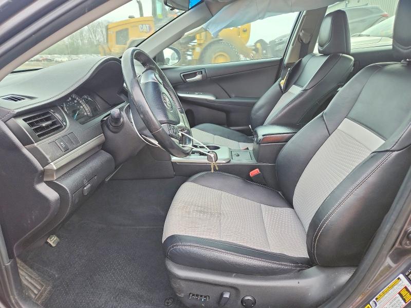 Photo 7 from auction – 2013 TOYOTA CAMRY with VIN 4T1BF1FK3DU267231