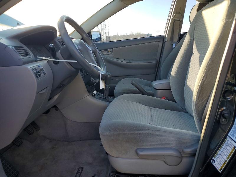 Photo 7 from auction – 2007 TOYOTA COROLLA with VIN 1NXBR32E37Z907364