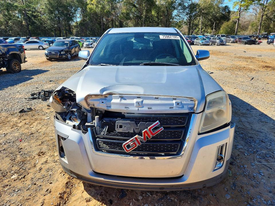 Photo 5 from auction – 2010 GMC TERRAIN with VIN 2CTALBEW4A6338311