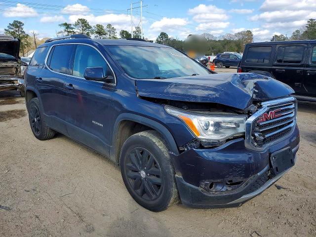 Photo 4 from auction – 2018 GMC ACADIA with VIN 1GKKNMLSXJZ147541