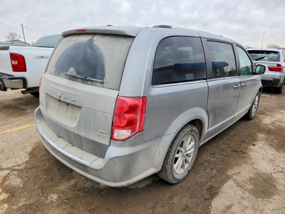 Photo 3 from auction – 2018 DODGE GRAND CARA with VIN 2C4RDGCG4JR307238