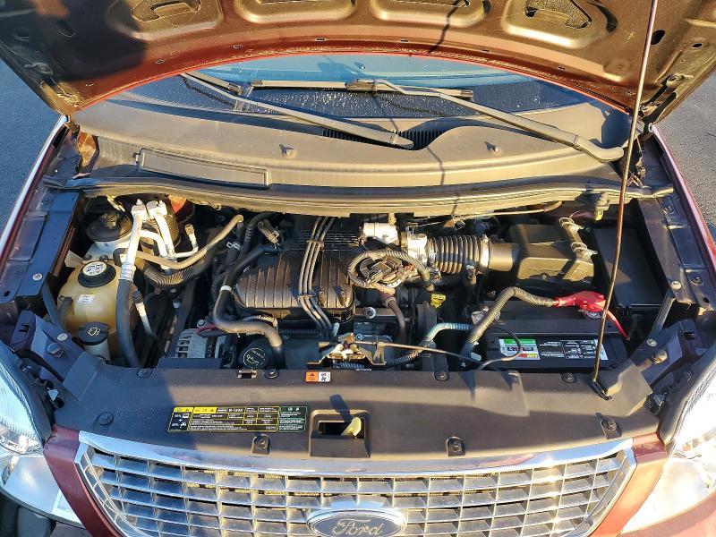 Photo 11 from auction – 2006 FORD FREESTAR S with VIN 2FMZA52236BA32881
