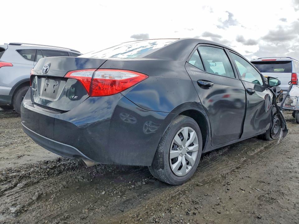 Photo 3 from auction – 2016 TOYOTA COROLLA L with VIN 5YFBURHE8GP448259