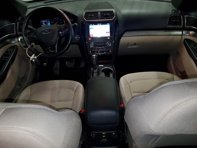 Photo 8 from auction – 2019 FORD EXPLORER with VIN 1FM5K8D88KGA41075