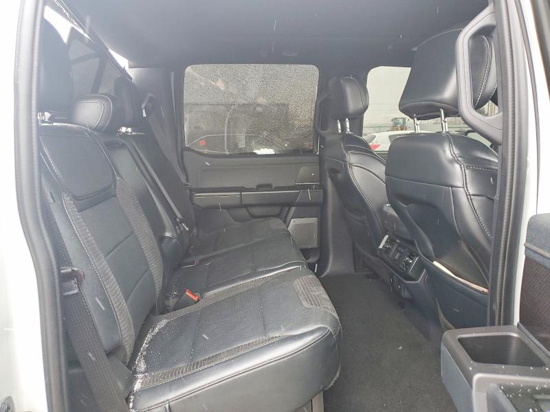 Photo 10 from auction – 2023 FORD F150 with VIN 1FTFW1RG3PFB84971