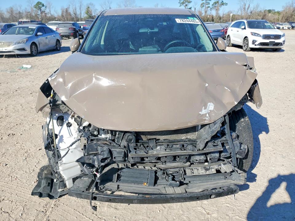 Photo 5 from auction – 2025 NISSAN ROGUE with VIN 5N1BT3BA0SC774222