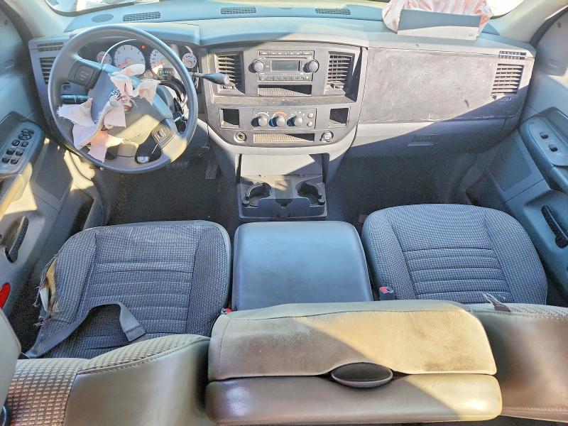 Photo 8 from auction – 2008 DODGE RAM 1500 with VIN 1D7HA18NX8S552987