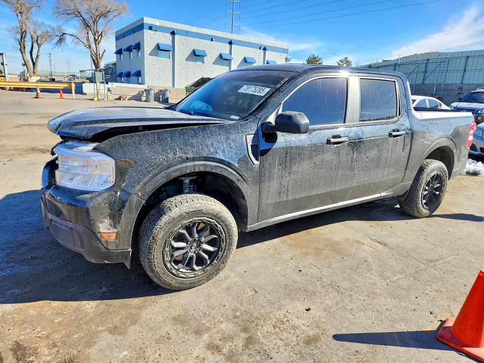 FORD MAVERICK 2023 with VIN 3FTTW8E95PRA77426 - Photo from auction